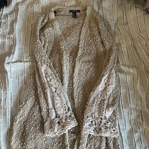 Forever 21 women’s cardigan size medium
